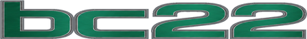 BC22 লোগো